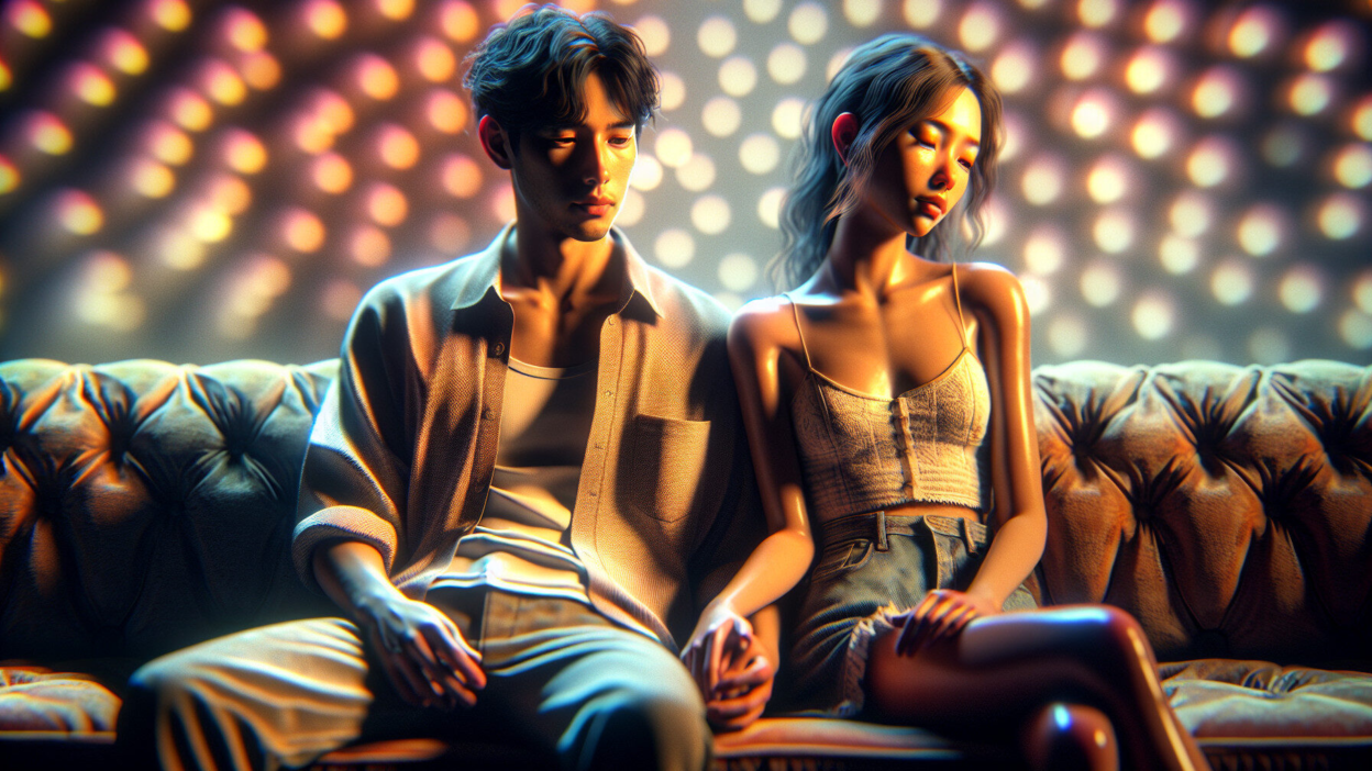 Akankah Luka Nikah Muda Sembuh Hanya dengan Cinta? - Psikologi Cinta & Hubungan