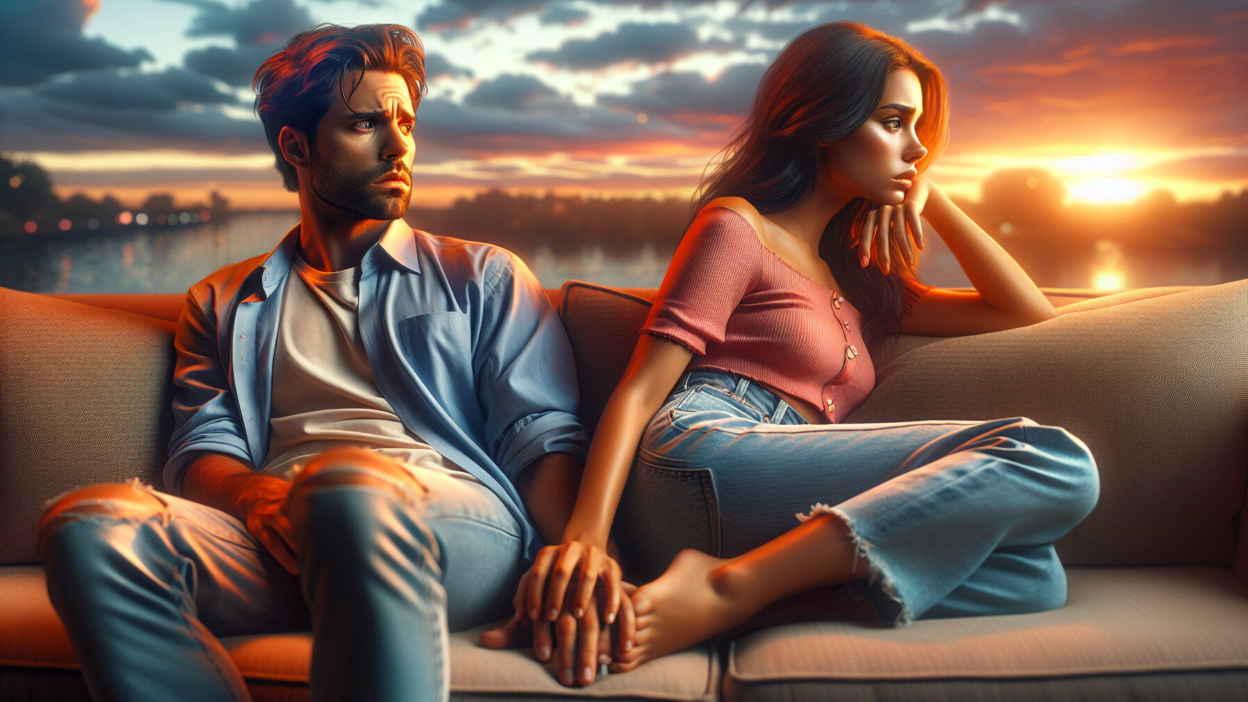 Anxious Attachment: Kenapa Takut Kehilangan Selalu Menghantui? - Psikologi Cinta & Hubungan