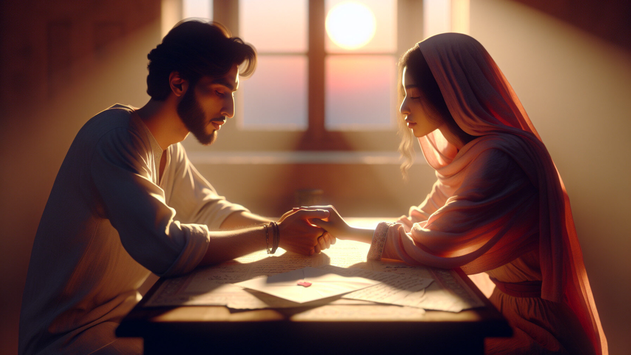 Baca Tulisan Tangan Pasangan: Rahasia Bahasa Tubuh & Psikologi Cinta - Psikologi Cinta & Hubungan