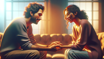 Belajar Cinta Sehat: Tetap Utuh Tanpa Mengorbankan Diri - Psikologi Cinta & Hubungan