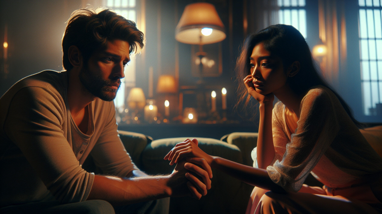 Belajar dari Kasus Perselingkuhan Viral: Sakit, Valid, & Bertumbuh - Psikologi Cinta & Hubungan