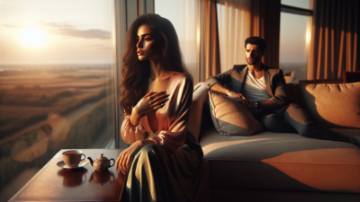 Berdamai dengan Perselingkuhan tanpa Kehilangan Harga Diri - Psikologi Cinta & Hubungan