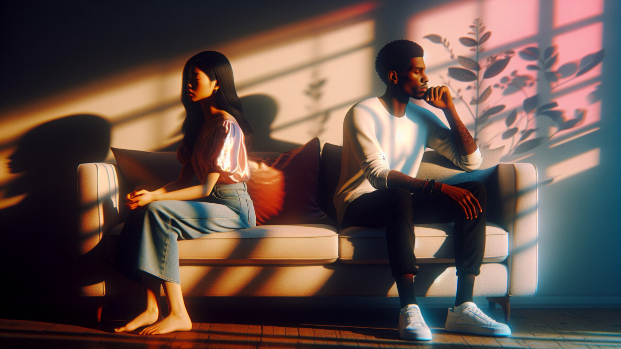 Bisakah Cinta Bertahan Tanpa Kontrol? Relasi Sehat Tanpa Dominasi - Psikologi Cinta & Hubungan