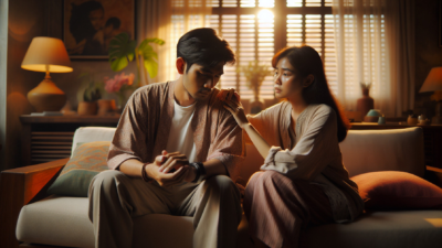 Capek Jadi Kuat Terus? Cara Minta Dukungan Tanpa Malu - Psikologi Cinta & Hubungan