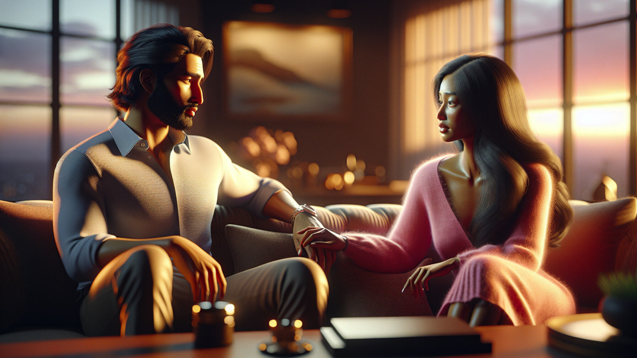 Cek Kecocokan Pasangan: Gaya Relasi & Karakter Tersembunyi - Psikologi Cinta & Hubungan