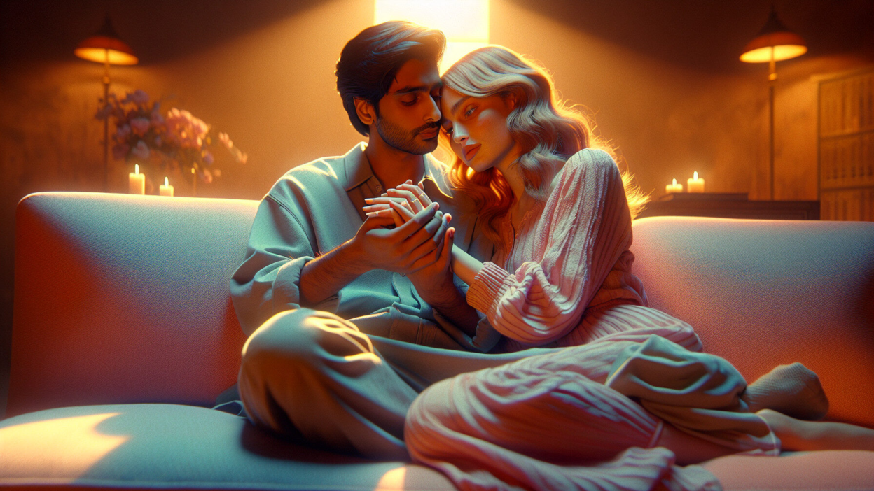 Cinta Dewasa: Dua Hati Satu Tujuan, Tanpa Kehilangan Diri - Psikologi Cinta & Hubungan