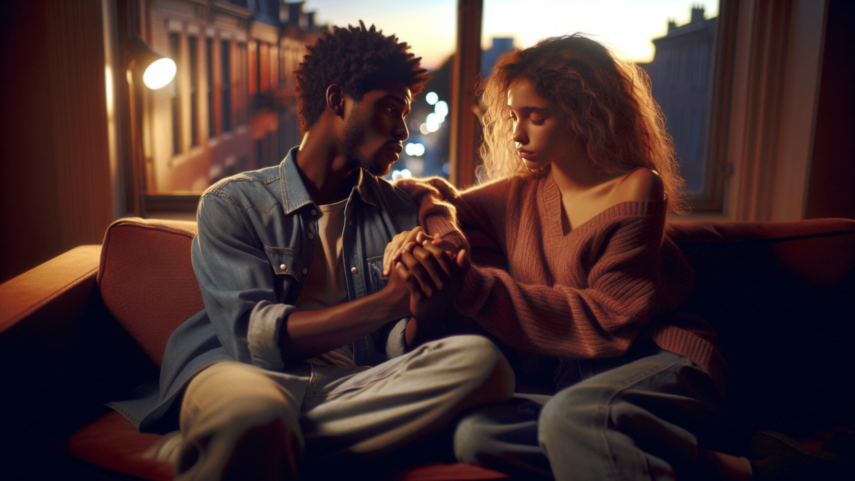 Cinta Dewasa: Menyeimbangkan Kedekatan & Batasan Sehat - Psikologi Cinta & Hubungan