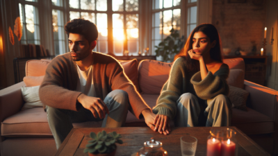 Diam-diam Lelah di Hubungan Toxic? Ini Sebab & Jalan Keluarnya - Psikologi Cinta & Hubungan