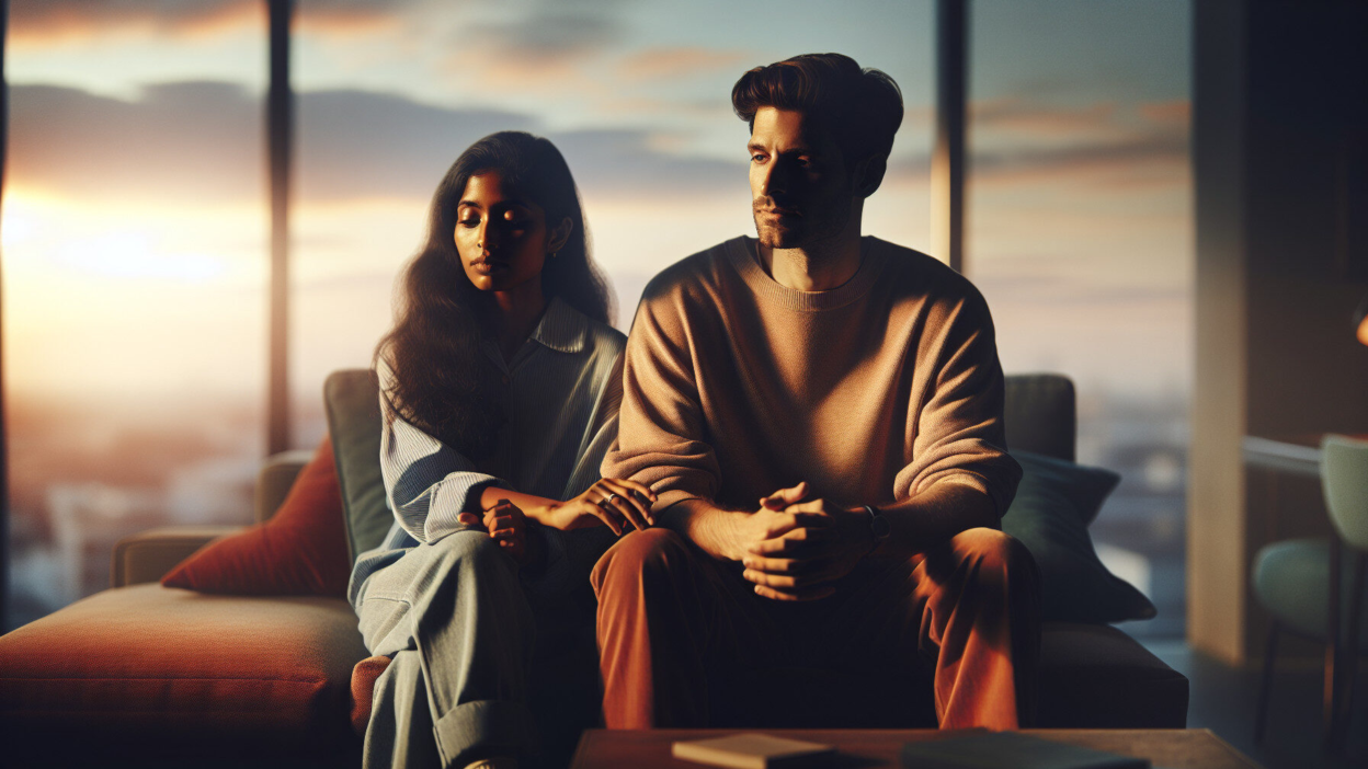 Hubungan Sehat: Bukan Tak Pernah Bertengkar, Tapi Saling Menumbuhkan - Psikologi Cinta & Hubungan