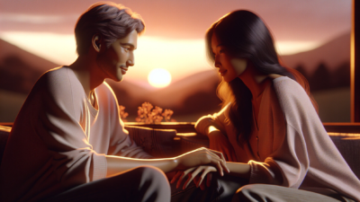 Hubungan Sehat: Kunci Bahagia & Awet Muda hingga Usia Senja - Psikologi Cinta & Hubungan