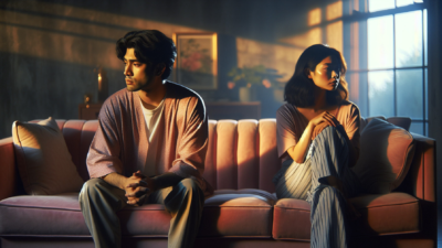 Hubungan Toxic: Luka Jiwa yang Tak Terlihat, Efeknya Nyata! - Psikologi Cinta & Hubungan