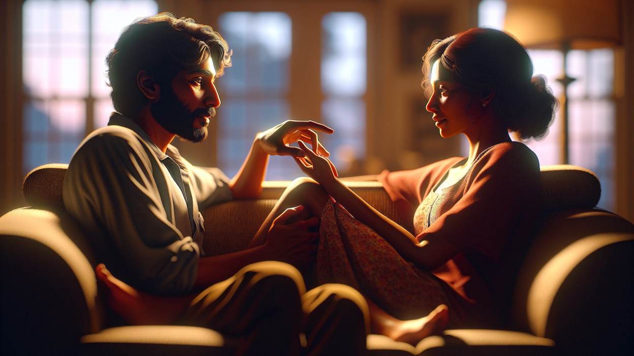 Hubungan Dewasa Itu Bertumbuh, Bukan Sekadar Bertahan Bersama - Psikologi Cinta & Hubungan