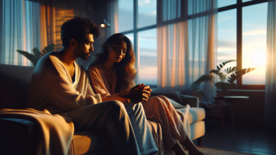 Kedamaian Emosional: Hadiah Terindah dari Hubungan Dewasa - Psikologi Cinta & Hubungan