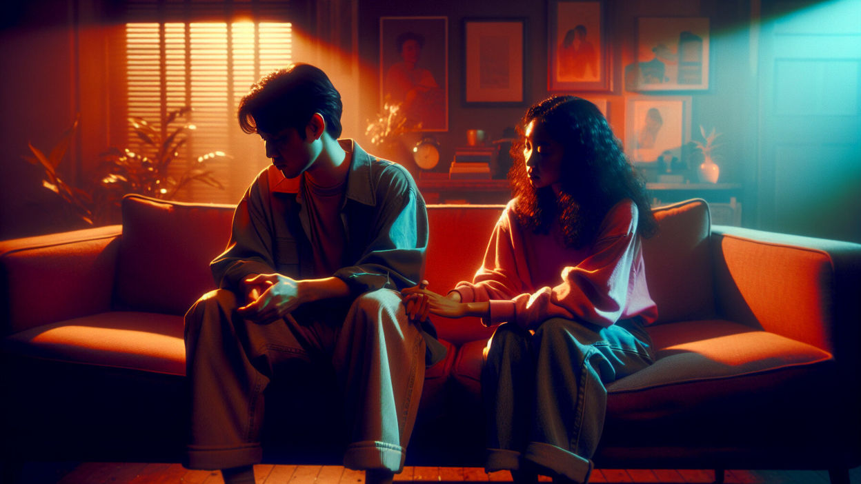 Kenapa Banyak Bertahan di Hubungan Toxic Viral? Ini Jawaban Hati - Psikologi Cinta & Hubungan