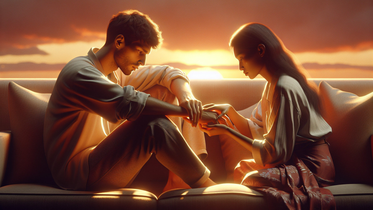 Kenapa Banyak Pasangan Takut Resmi? Kupas Pola Attachment & Fenomena Kumpul Kebo - Psikologi Cinta & Hubungan