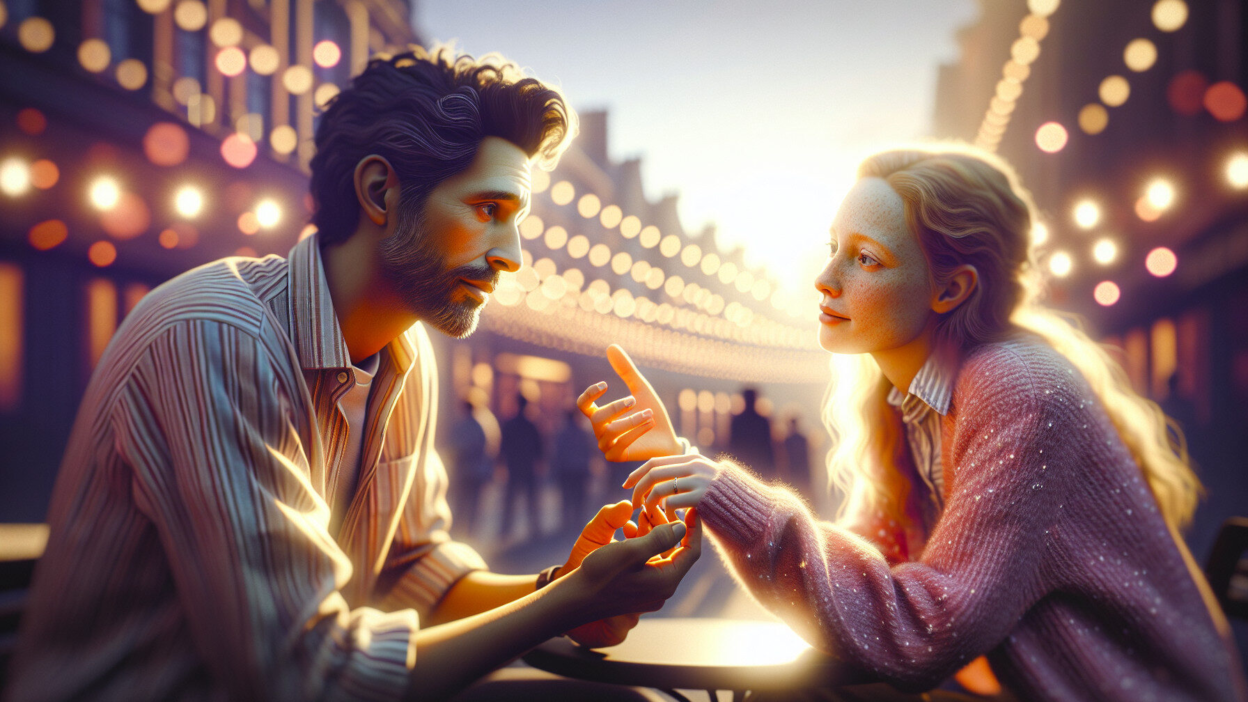 Kenapa Cinta Sering Muncul Tanpa Diduga? Psikologi & Koneksi Emosionalnya - Psikologi Cinta & Hubungan