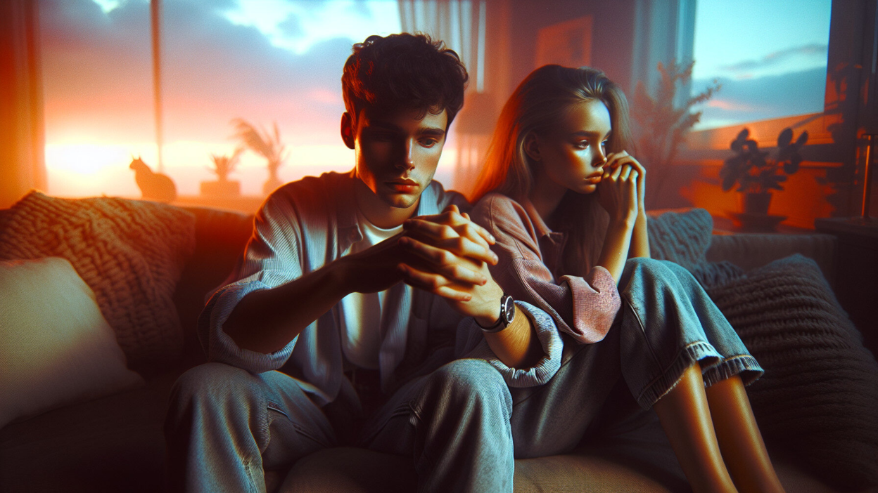 Kenapa Hubungan Toxic Membuat Cepat Tua & Cara Dewasa Menghindarinya - Psikologi Cinta & Hubungan