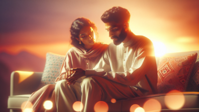 Kenapa Rasa Cinta Awal Sering Meredup? Ini Fakta Psikologinya - Psikologi Cinta & Hubungan