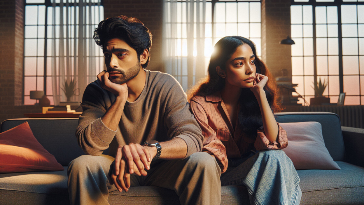 Ketika Cinta Berubah Dominasi: Masihkah Kita Merdeka dalam Hubungan? - Psikologi Cinta & Hubungan