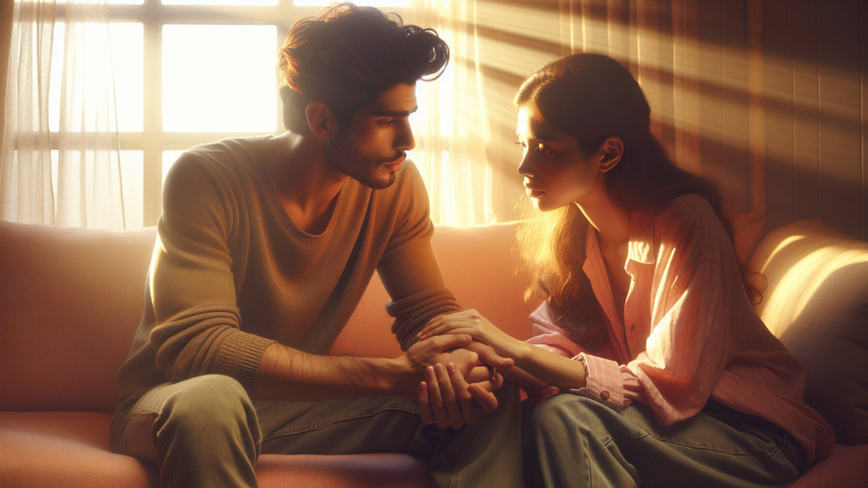 Ketulusan Cinta & Dilema Live-in: Psikologi di Balik Fenomena Kumpul Kebo - Psikologi Cinta & Hubungan