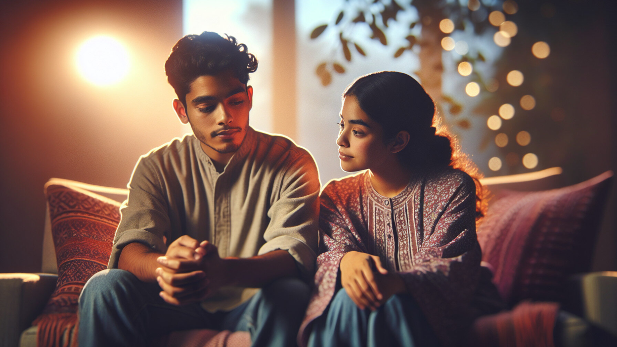 Makna Kedewasaan & Psikologi di Balik Pernikahan Muda - Psikologi Cinta & Hubungan