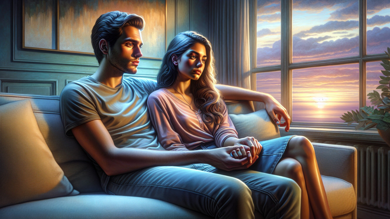 Makna Matang Cinta di Balik Ramainya Isu Nikah Muda - Psikologi Cinta & Hubungan