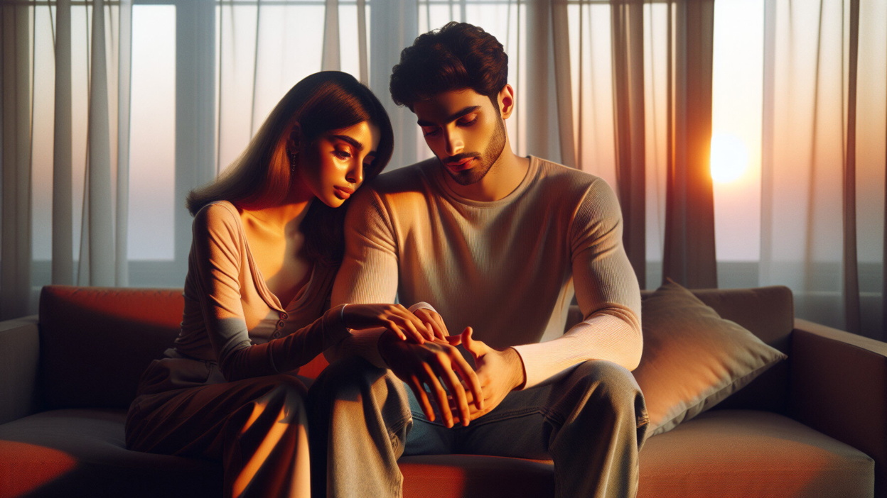 Membaca Pola Relasi Nikah Muda & Jejak Emosional Panjang - Psikologi Cinta & Hubungan