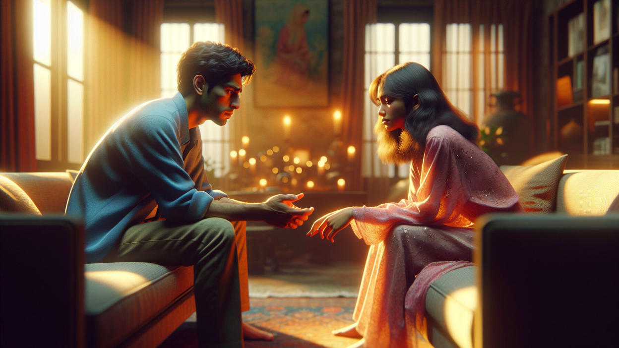 Mendobrak Tekanan Nikah Muda: Siapkah Mental & Cinta Dewasa? - Psikologi Cinta & Hubungan