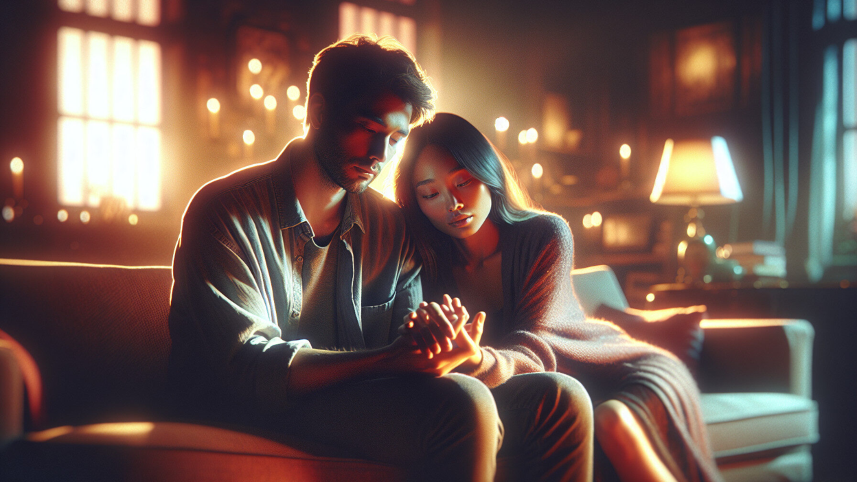 Mengerti Batas Cinta Tanpa Mengorbankan Diri Sendiri dalam Hubungan Dewasa - Psikologi Cinta & Hubungan