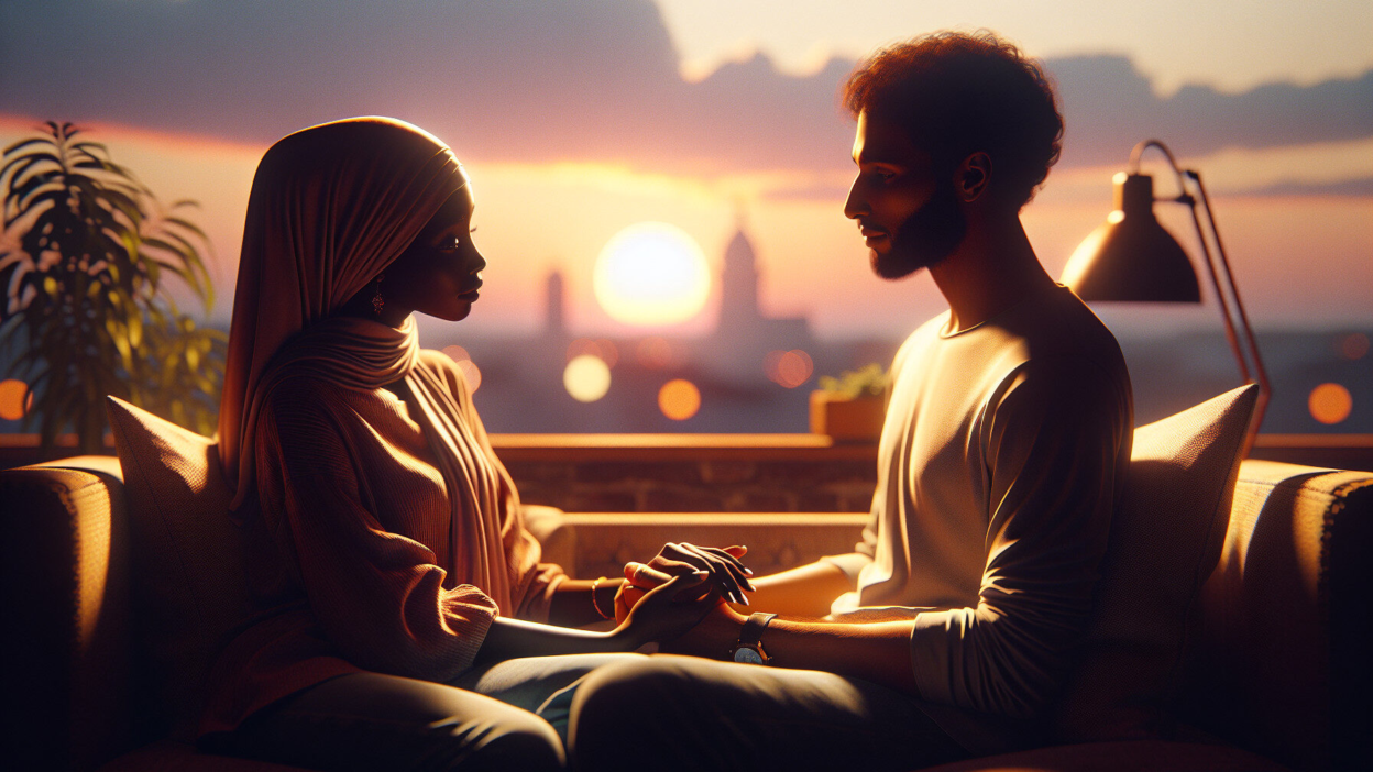 Nikah Muda: Apakah Cinta Saja Sudah Cukup untuk Bahagia? - Psikologi Cinta & Hubungan