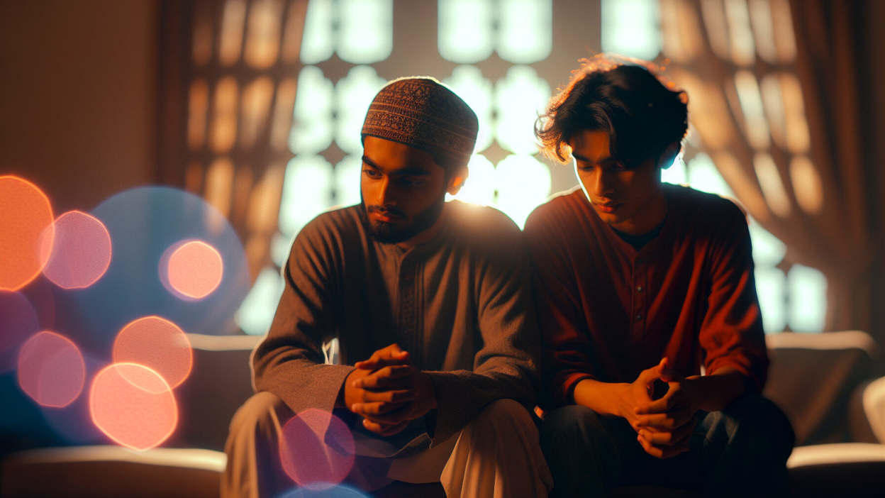 Nikah Muda: Ketika Cinta Harus Siap Dengan Realita Hati - Psikologi Cinta & Hubungan