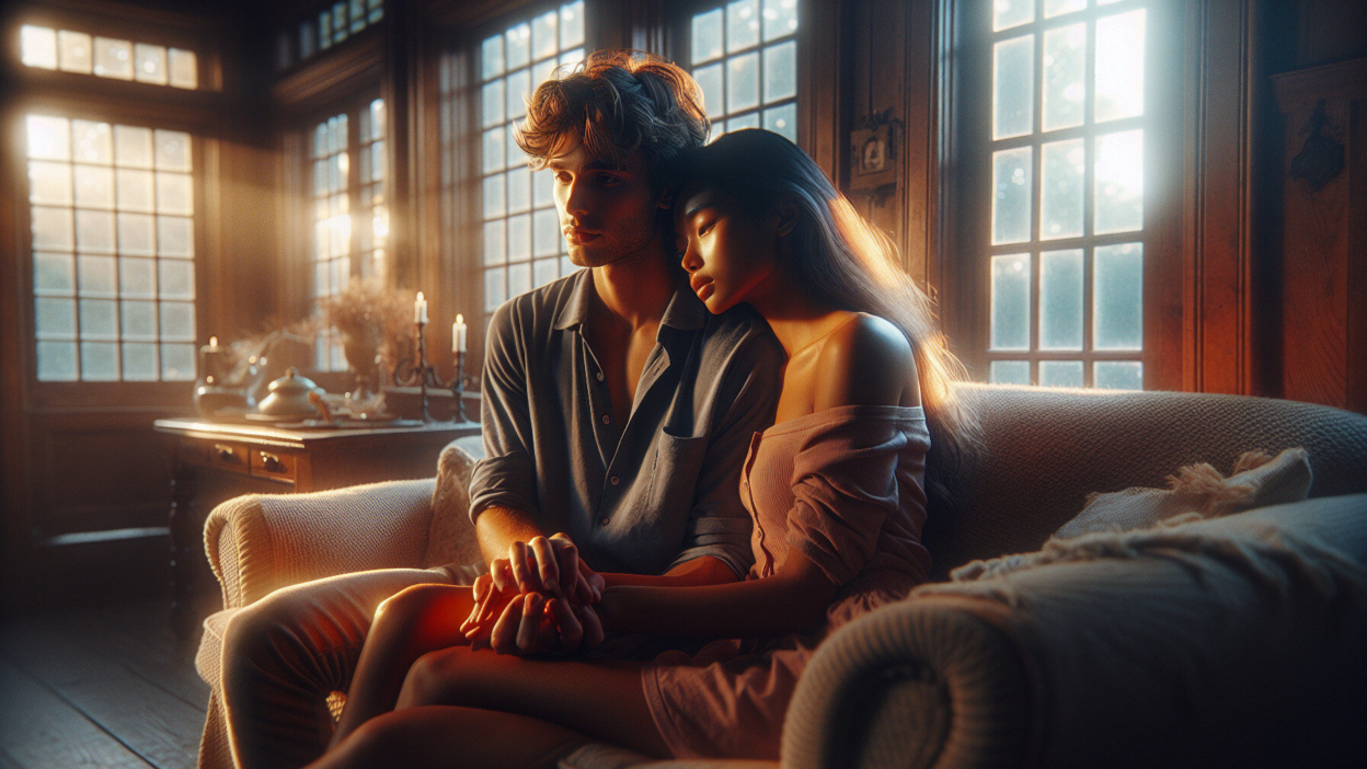 Nikah Muda & Makna Dewasa: Saat Komitmen Bukan Sekadar Umur - Psikologi Cinta & Hubungan