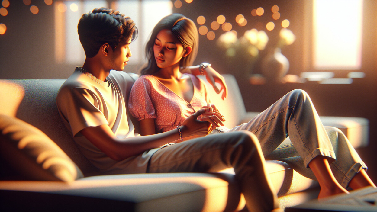 Nikah Muda atau Menunda: Attachment Membentuk Pilihan Cinta Kita - Psikologi Cinta & Hubungan