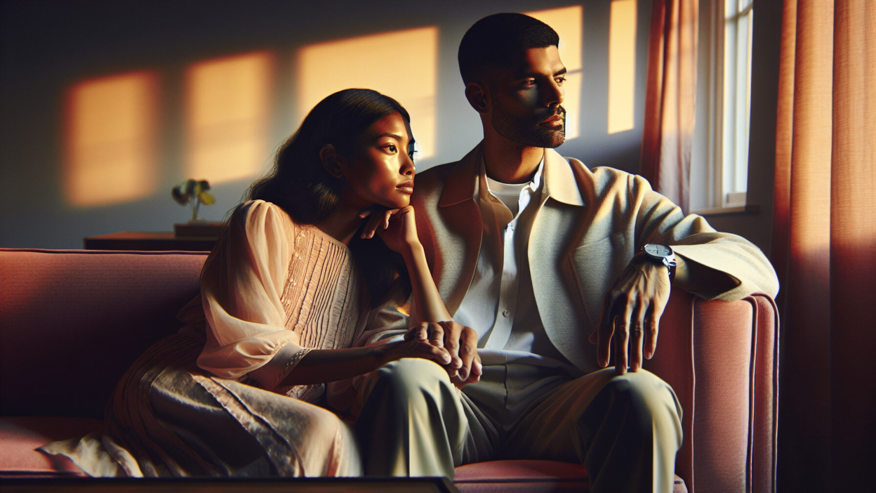 Pola Attachment Masa Lalu: Rahasia di Balik Cinta yang Berulang Toxic - Psikologi Cinta & Hubungan