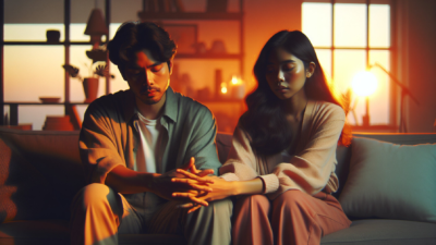 Red Flag Pola Kontrol: Ketika Cinta Membatasi Kebebasan Hubungan - Psikologi Cinta & Hubungan