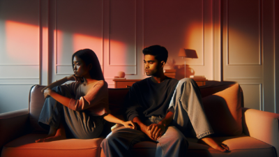 Relasi Toxic: Bagaimana Diam-diam Mengikis Kebahagiaan Masa Muda - Psikologi Cinta & Hubungan