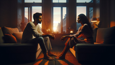 Silent Treatment Pasangan: Mengurai Luka, Menguatkan Cinta Sunyi - Psikologi Cinta & Hubungan