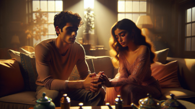 Situationship: Ketika Hati Gantung, Status Tak Jelas - Psikologi Cinta & Hubungan