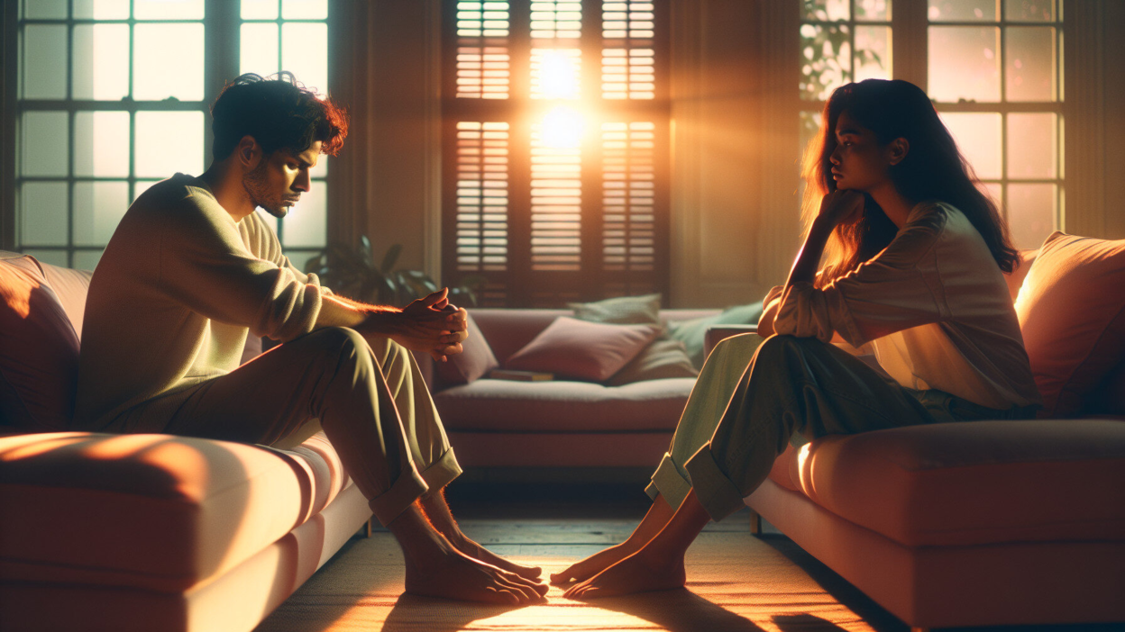 Sulit Memaafkan Luka Hati? Ini Cara Pulih Tanpa Memaksa Diri - Psikologi Cinta & Hubungan