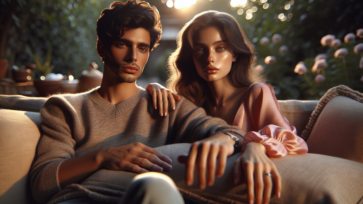 Terluka atau Siap Mencinta Lagi? Attachment Style & Realitas Nikah Muda - Psikologi Cinta & Hubungan